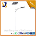 Factory best service solar energy street light post